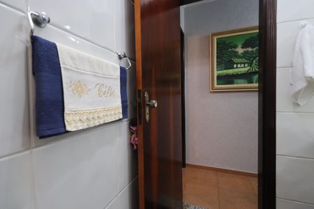 Casa de condomínio à venda com 71m², 2 quartos e 1 vagaBanheiro