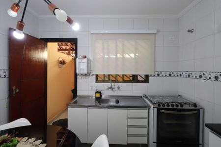 Casa de condomínio à venda com 71m², 2 quartos e 1 vagaCozinha