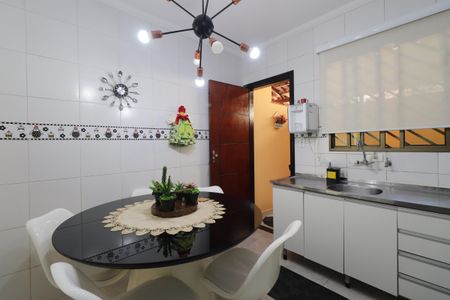 Casa de condomínio à venda com 71m², 2 quartos e 1 vagaCozinha