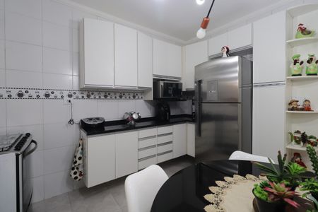 Casa de condomínio à venda com 71m², 2 quartos e 1 vagaCozinha