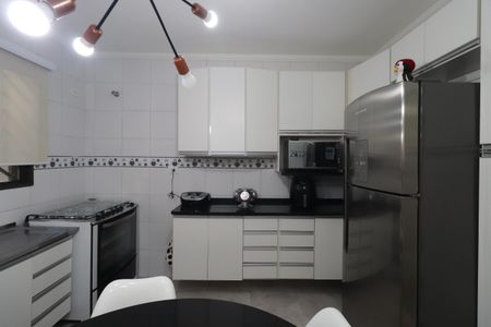 Casa de condomínio à venda com 71m², 2 quartos e 1 vagaCozinha