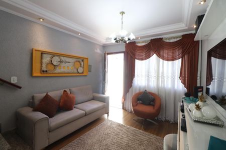 Casa de condomínio à venda com 71m², 2 quartos e 1 vagaSala