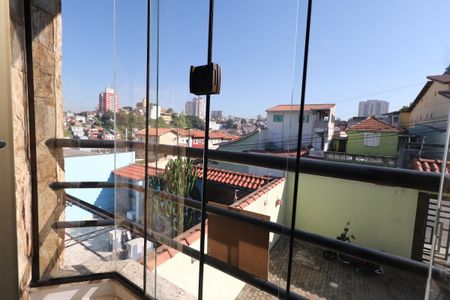 Casa de condomínio à venda com 71m², 2 quartos e 1 vagaSacada