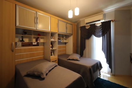 Casa de condomínio à venda com 71m², 2 quartos e 1 vagaQuarto 2