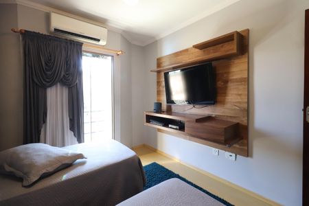 Casa de condomínio à venda com 71m², 2 quartos e 1 vagaQuarto 2