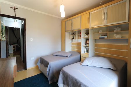 Casa de condomínio à venda com 71m², 2 quartos e 1 vagaQuarto 2