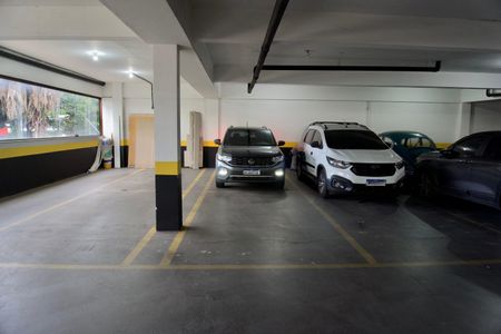 Apartamento para alugar com 77m², 3 quartos e 2 vagas Apartamento para alugar com 77m², 3 quartos e 2 vagasVagas de Garagem