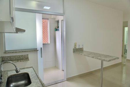 Apartamento para alugar com 77m², 3 quartos e 2 vagas Apartamento para alugar com 77m², 3 quartos e 2 vagasCozinha