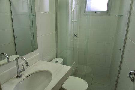 Apartamento para alugar com 77m², 3 quartos e 2 vagas Apartamento para alugar com 77m², 3 quartos e 2 vagasBanheiro