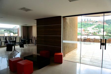 Apartamento para alugar com 77m², 3 quartos e 2 vagas Apartamento para alugar com 77m², 3 quartos e 2 vagasÁrea Comum - Salão de Festas