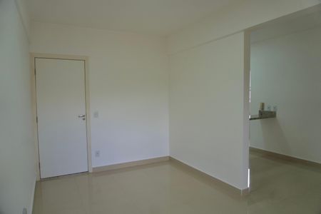 Sala de apartamento para alugar com 3 quartos, 77m² em Estoril, Belo Horizonte