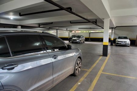 Apartamento para alugar com 77m², 3 quartos e 2 vagas Apartamento para alugar com 77m², 3 quartos e 2 vagasVagas de Garagem