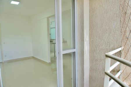 Sala - Varanda de apartamento para alugar com 3 quartos, 77m² em Estoril, Belo Horizonte