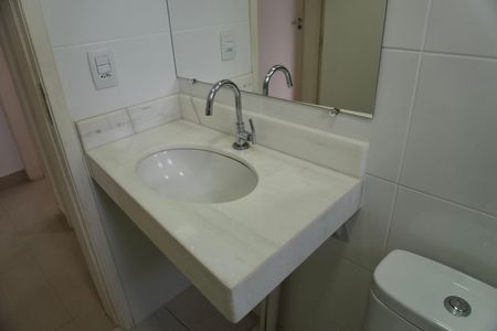 Apartamento para alugar com 77m², 3 quartos e 2 vagas Apartamento para alugar com 77m², 3 quartos e 2 vagasBanheiro - Torneira