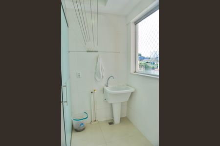 Apartamento para alugar com 77m², 3 quartos e 2 vagas Apartamento para alugar com 77m², 3 quartos e 2 vagasÁrea de Serviço