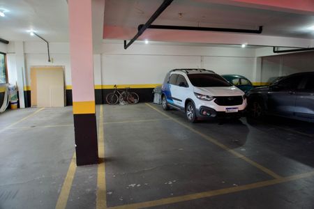 Apartamento para alugar com 77m², 3 quartos e 2 vagas Apartamento para alugar com 77m², 3 quartos e 2 vagasVagas de Garagem