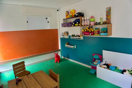 Apartamento para alugar com 77m², 3 quartos e 2 vagas Apartamento para alugar com 77m², 3 quartos e 2 vagasÁrea Comum - Brinquedoteca