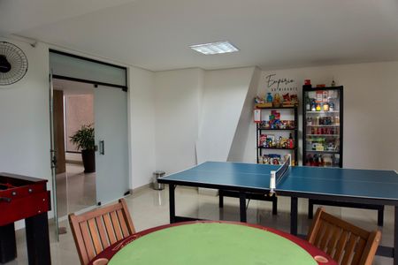 Apartamento para alugar com 77m², 3 quartos e 2 vagas Apartamento para alugar com 77m², 3 quartos e 2 vagasÁrea Comum - Sala de Jogos e Mercadinho