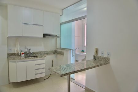 Apartamento para alugar com 77m², 3 quartos e 2 vagas Apartamento para alugar com 77m², 3 quartos e 2 vagasCozinha