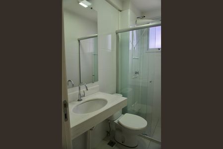 Apartamento para alugar com 77m², 3 quartos e 2 vagas Apartamento para alugar com 77m², 3 quartos e 2 vagasBanheiro