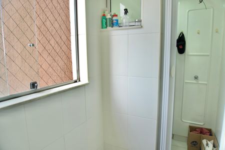 Apartamento para alugar com 77m², 3 quartos e 2 vagas Apartamento para alugar com 77m², 3 quartos e 2 vagasÁrea de Serviço