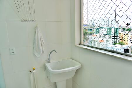 Apartamento para alugar com 77m², 3 quartos e 2 vagas Apartamento para alugar com 77m², 3 quartos e 2 vagasÁrea de Serviço