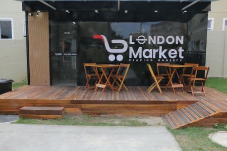 Apartamento para alugar com 50m², 2 quartos e sem vagamercadinho