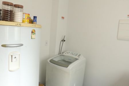 Apartamento para alugar com 50m², 2 quartos e sem vagaCozinha