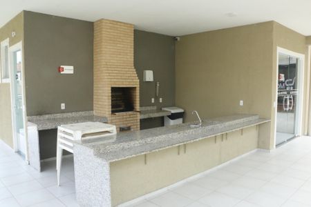 Apartamento para alugar com 50m², 2 quartos e sem vagaChurrasqueira