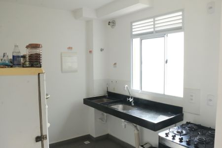 Apartamento para alugar com 50m², 2 quartos e sem vagaCozinha