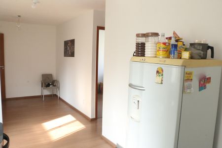 Apartamento para alugar com 50m², 2 quartos e sem vagaCozinha