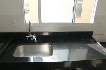 Apartamento para alugar com 50m², 2 quartos e sem vagaCozinha - Torneira