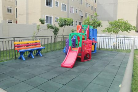 Apartamento para alugar com 50m², 2 quartos e sem vagaPlayground