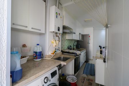 Apartamento à venda com 67m², 3 quartos e 1 vagaÁrea de Serviço