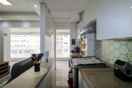 Apartamento à venda com 67m², 3 quartos e 1 vagaCozinha