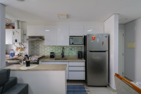 Apartamento à venda com 67m², 3 quartos e 1 vagaCozinha