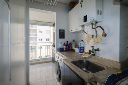 Apartamento à venda com 67m², 3 quartos e 1 vagaÁrea de Serviço