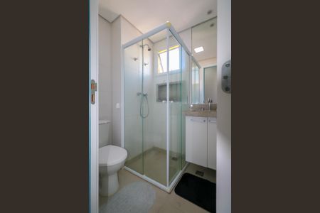 Apartamento à venda com 67m², 3 quartos e 1 vagaBanheiro da Suite