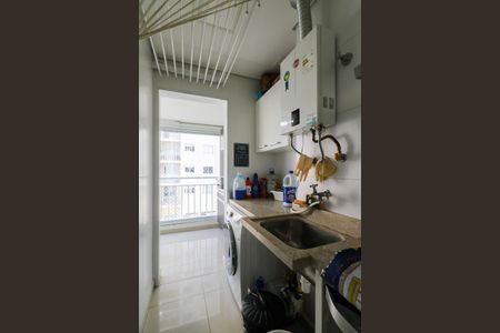 Apartamento à venda com 67m², 3 quartos e 1 vagaÁrea de Serviço