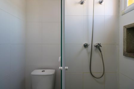 Apartamento à venda com 67m², 3 quartos e 1 vagaBanheiro da Suite