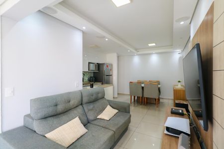 Apartamento à venda com 67m², 3 quartos e 1 vagaSala