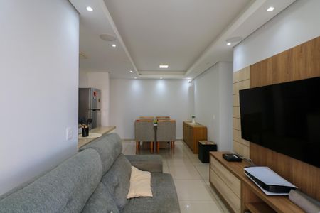 Apartamento à venda com 67m², 3 quartos e 1 vagaSala
