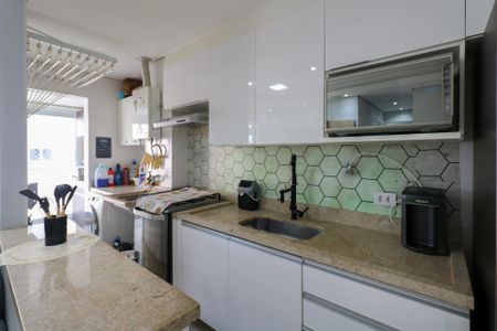 Apartamento à venda com 67m², 3 quartos e 1 vagaCozinha