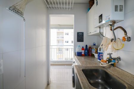 Apartamento à venda com 67m², 3 quartos e 1 vagaÁrea de Serviço