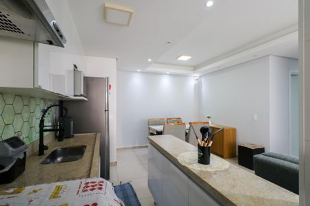 Apartamento à venda com 67m², 3 quartos e 1 vagaCozinha