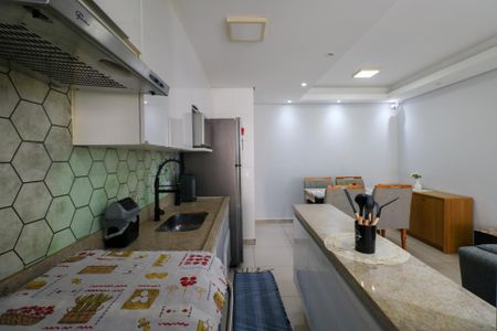 Apartamento à venda com 67m², 3 quartos e 1 vagaCozinha