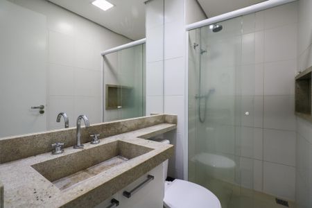 Apartamento à venda com 67m², 3 quartos e 1 vagaBanheiro