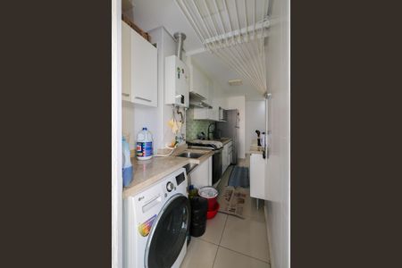 Apartamento à venda com 67m², 3 quartos e 1 vagaÁrea de Serviço