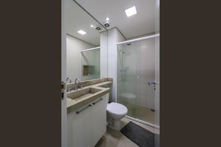 Apartamento à venda com 67m², 3 quartos e 1 vagaBanheiro