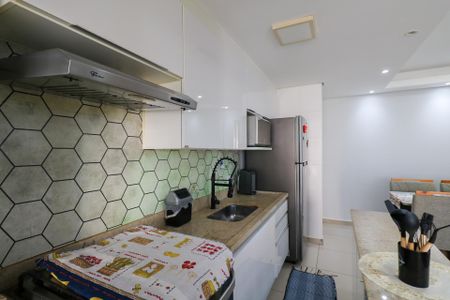 Apartamento à venda com 67m², 3 quartos e 1 vagaCozinha